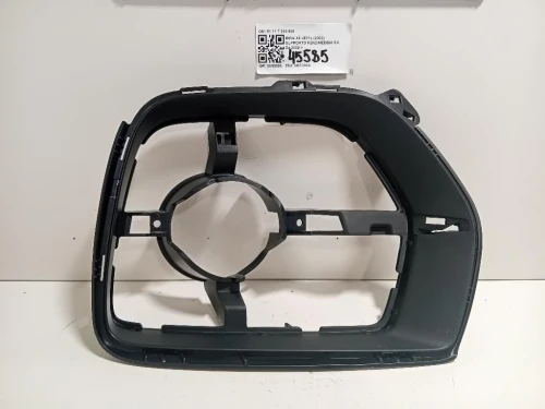 Supporto Fendinebbia SX 51 11 7 210 936 Bmw X6 E71 2008