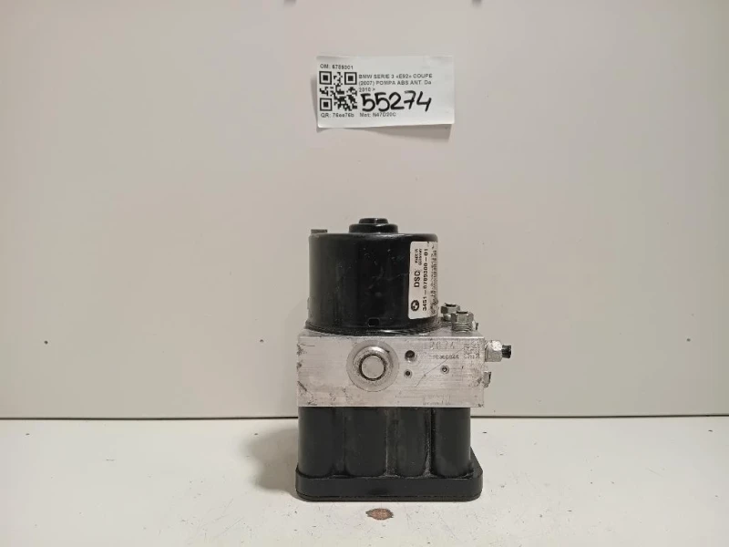 Pompa ABS ANT 6789301 Bmw Serie 3 E92 Coupe 2007