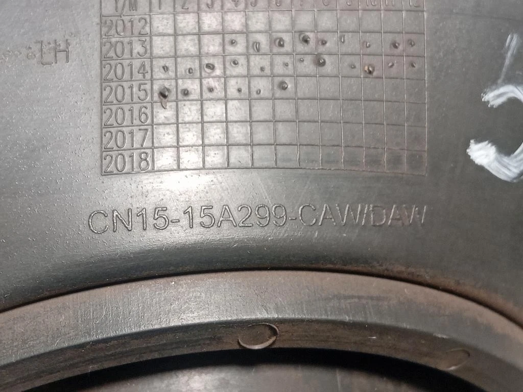 Supporto Fendinebbia SX CN15-15A299-CAW Ford Ecosport 2017