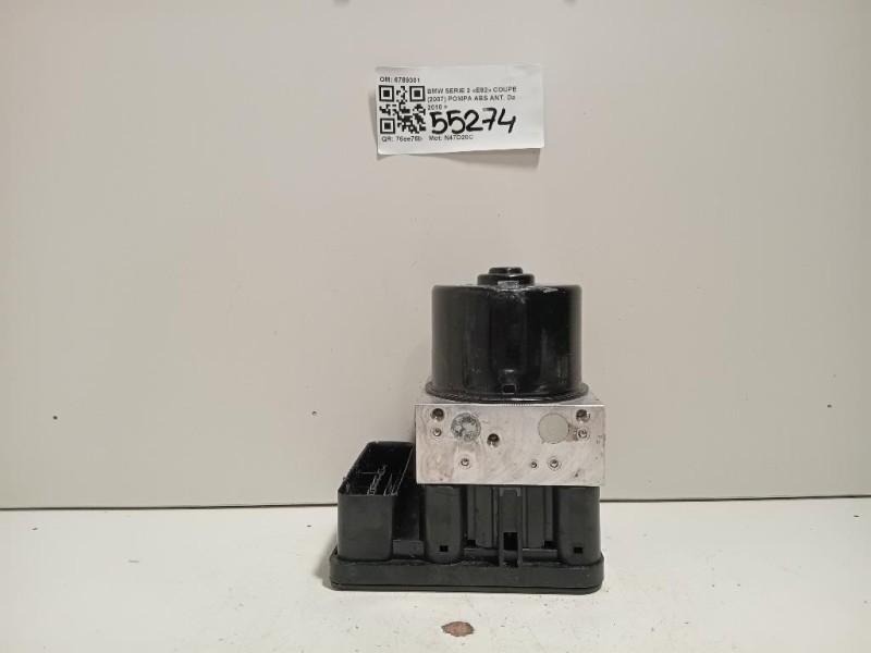 Pompa ABS ANT 6789301 Bmw Serie 3 E92 Coupe 2007