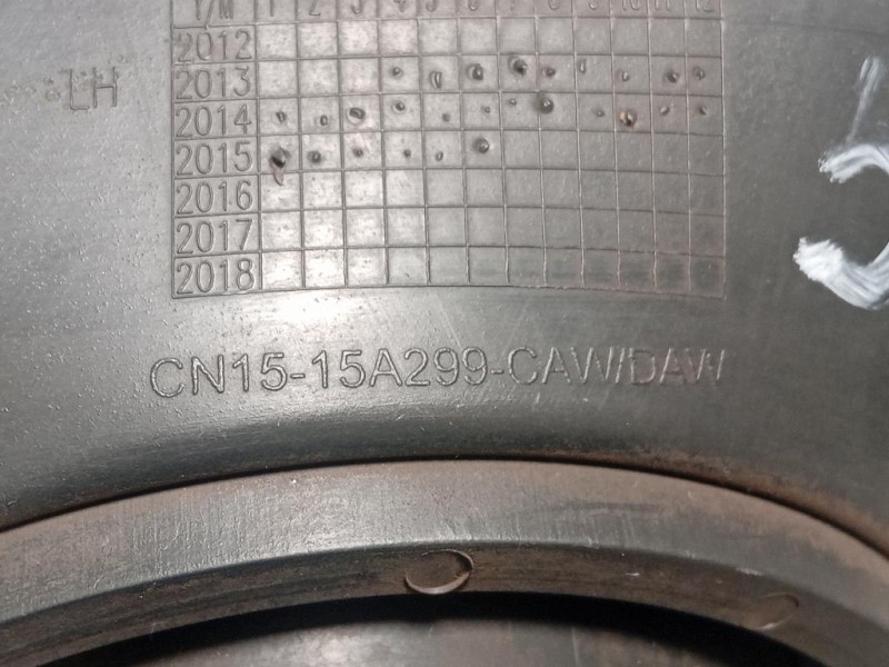 Supporto Fendinebbia SX CN15-15A299-CAW Ford Ecosport 2017