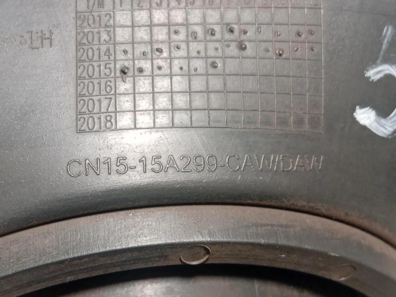 Supporto Fendinebbia SX CN15-15A299-CAW Ford Ecosport 2017