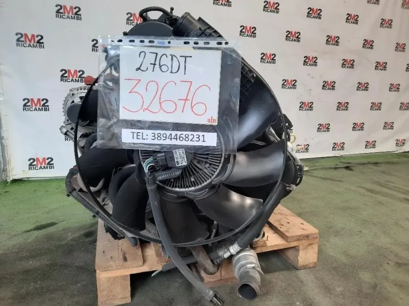 Motore Semicompleto LR004729 Land Rover Discovery III 2005