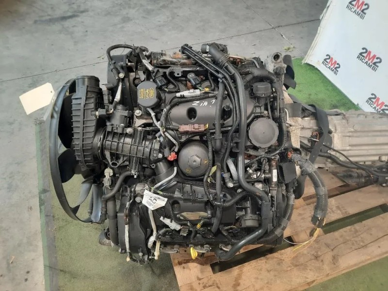 Motore Semicompleto LR004729 Land Rover Discovery III 2005