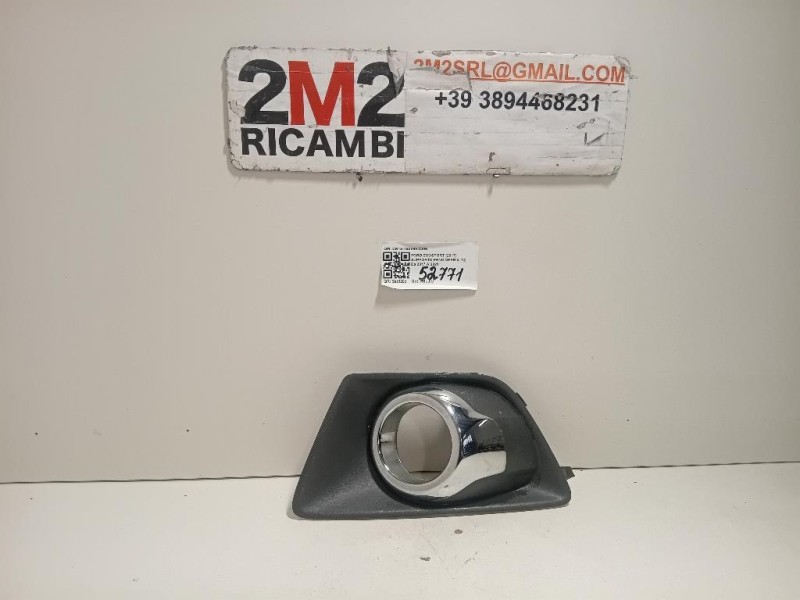 Supporto Fendinebbia SX CN15-15A299-CAW Ford Ecosport 2017