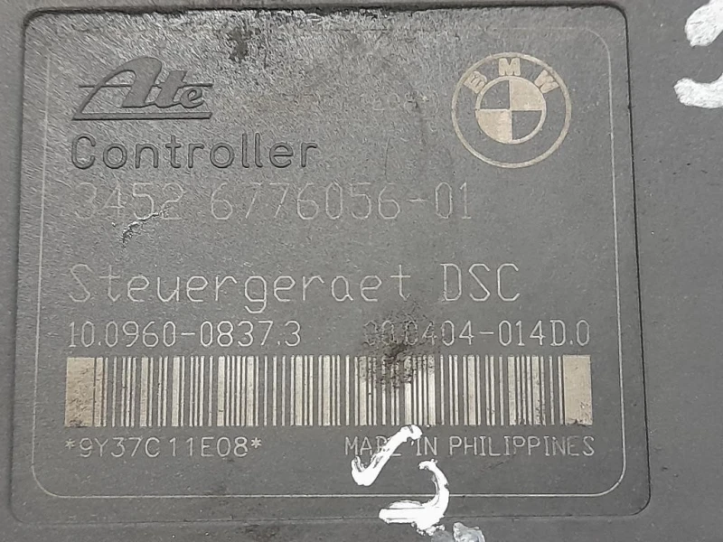 Pompa ABS ANT 3451-6791521-01 Bmw Serie 3 E92 Coupe 2007