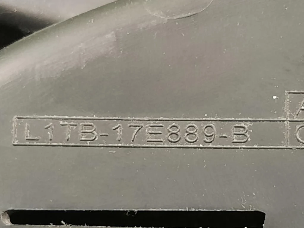 Supporto Fendinebbia SX SUPPORTO FENDI L1TB-17E889-B Ford PUMA II 2019