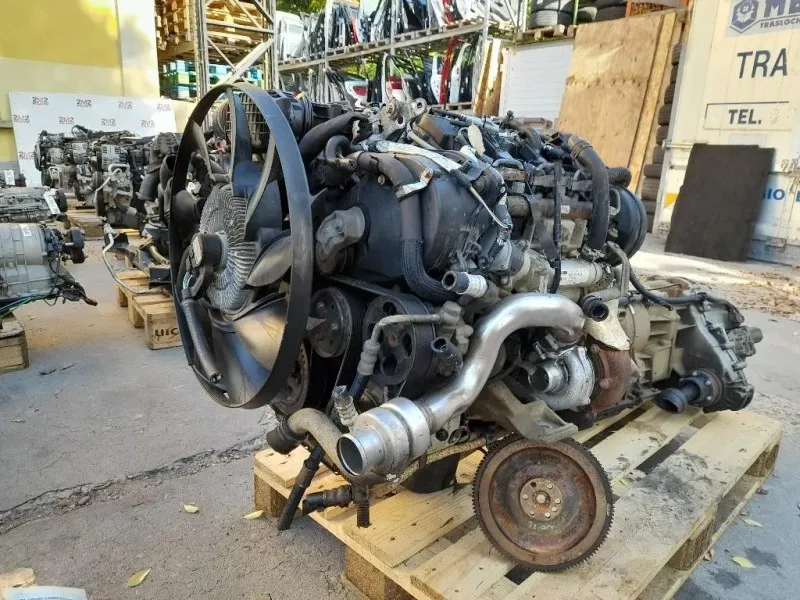 Motore Semicompleto 276DT 190CV 140KW Land Rover Discovery IV 2010