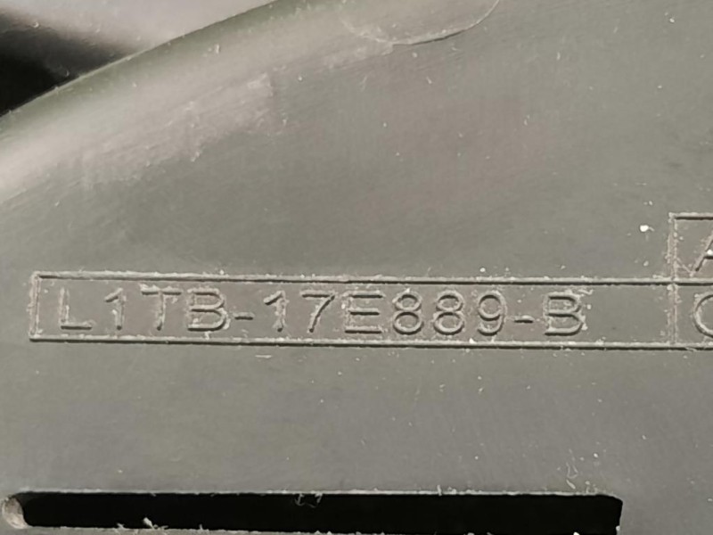 Supporto Fendinebbia SX SUPPORTO FENDI L1TB-17E889-B Ford PUMA II 2019