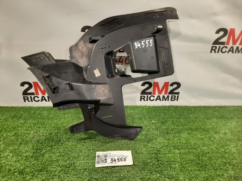 Supporto Fendinebbia SX SUPPORTO FENDI L1TB-17E889-B Ford PUMA II 2019