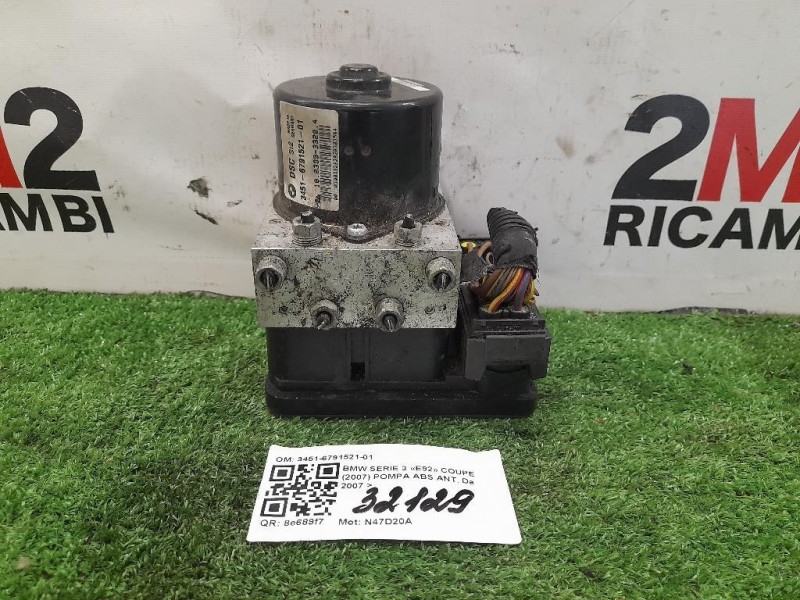 Motore Semicompleto 276DT 190CV 140KW Land Rover Discovery IV 2010