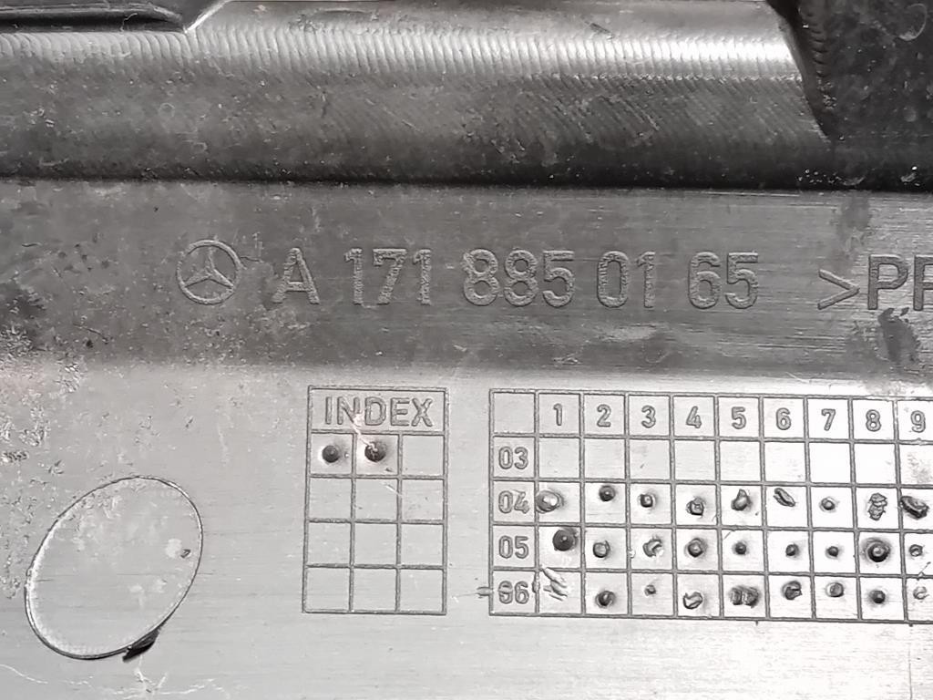 Supporto Fendinebbia SX A1718850165 Mercedes Classe SLK R171 2004