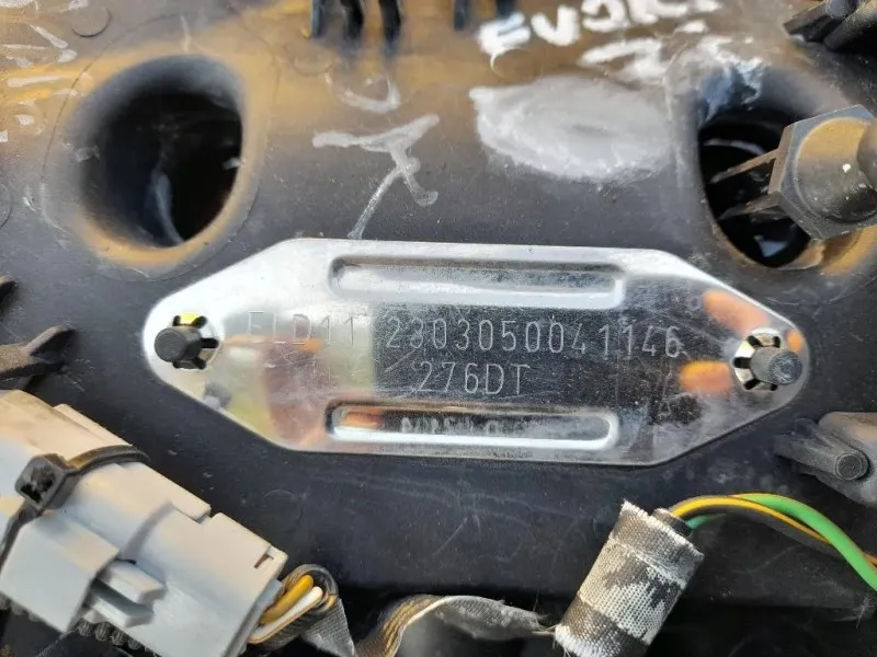 Motore Semicompleto 276DT 190CV 140KW Land Rover Discovery IV 2010