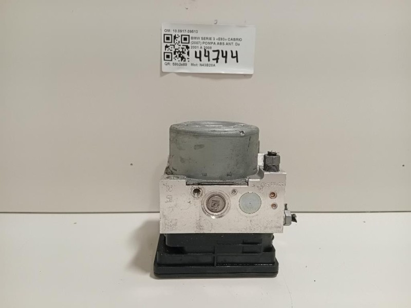Motore Semicompleto 224DT 160CV Land Rover Freelander II 2007