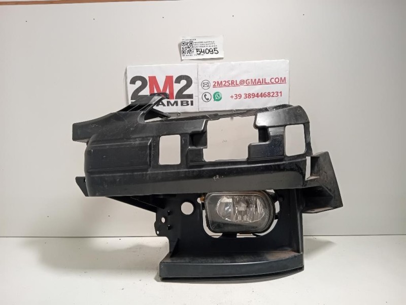 Supporto Fendinebbia SX A1718850165 Mercedes Classe SLK R171 2004