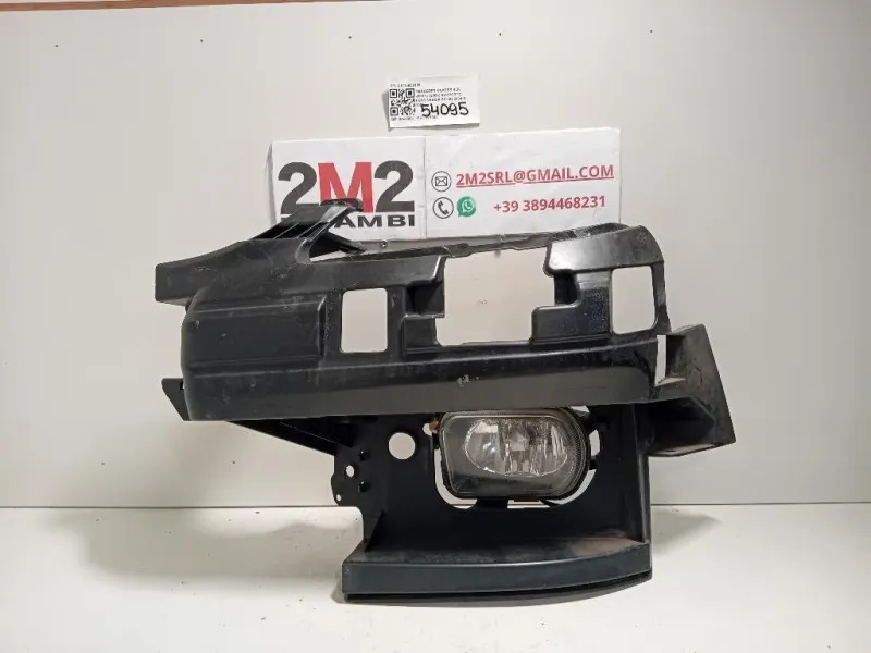 Supporto Fendinebbia SX A1718850165 Mercedes Classe SLK R171 2004