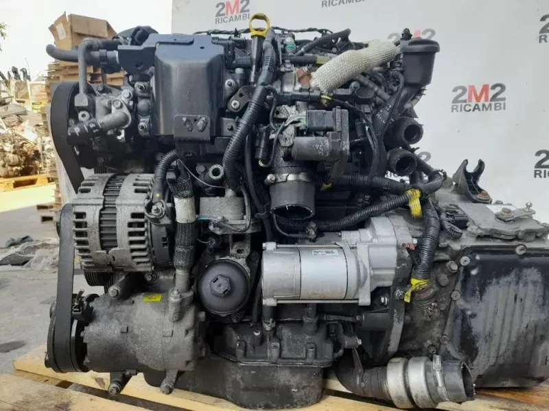 Motore Semicompleto 224DT 160 CV 118 KW Land Rover Freelander II 2007