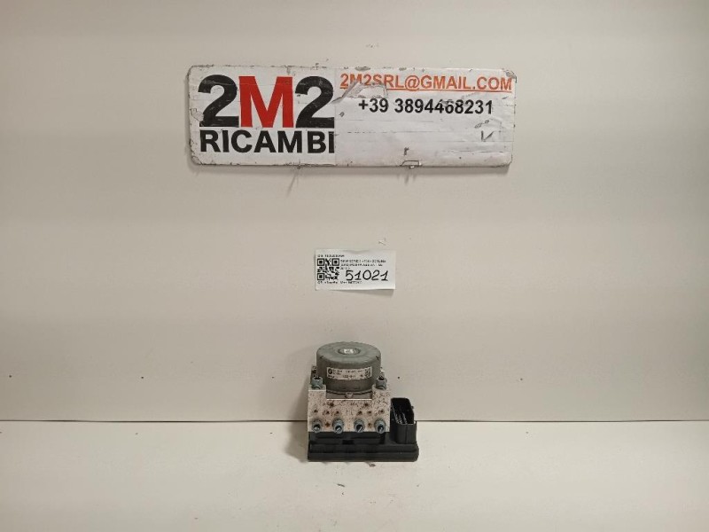 Pompa ABS ANT 10022006494 Bmw Serie 3 F30 Berlina 2012