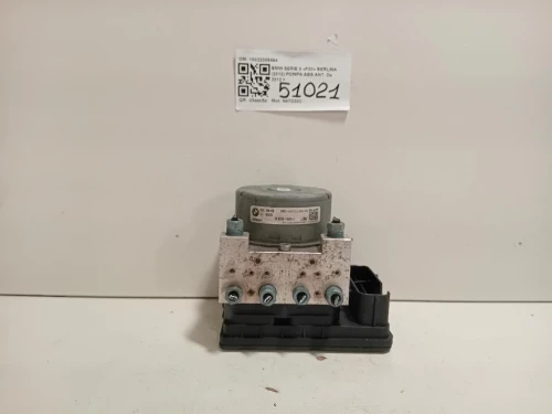 Pompa ABS ANT 10022006494 Bmw Serie 3 F30 Berlina 2012