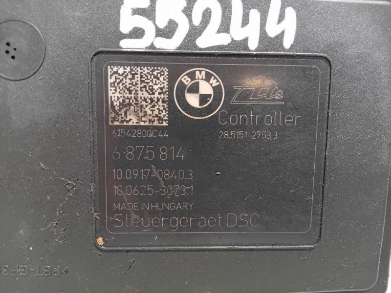 Pompa ABS ANT 6875814 Bmw Serie 3 F30 Berlina 2012