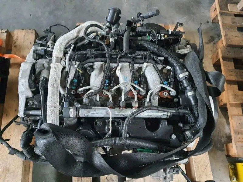 Motore Semicompleto 224DT JAGUAR LAND ROVER XF EVOQUE FREELANDER 1 Land Rover Freelander II 2011