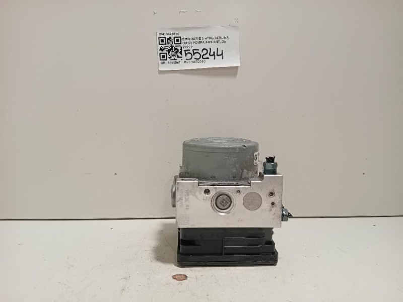 Motore Semicompleto 224DT JAGUAR LAND ROVER XF EVOQUE FREELANDER 1 Land Rover Freelander II 2011