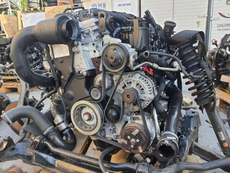 Motore Semicompleto 224DT JAGUAR LAND ROVER XF EVOQUE FREELANDER 1 Land Rover Freelander II 2011