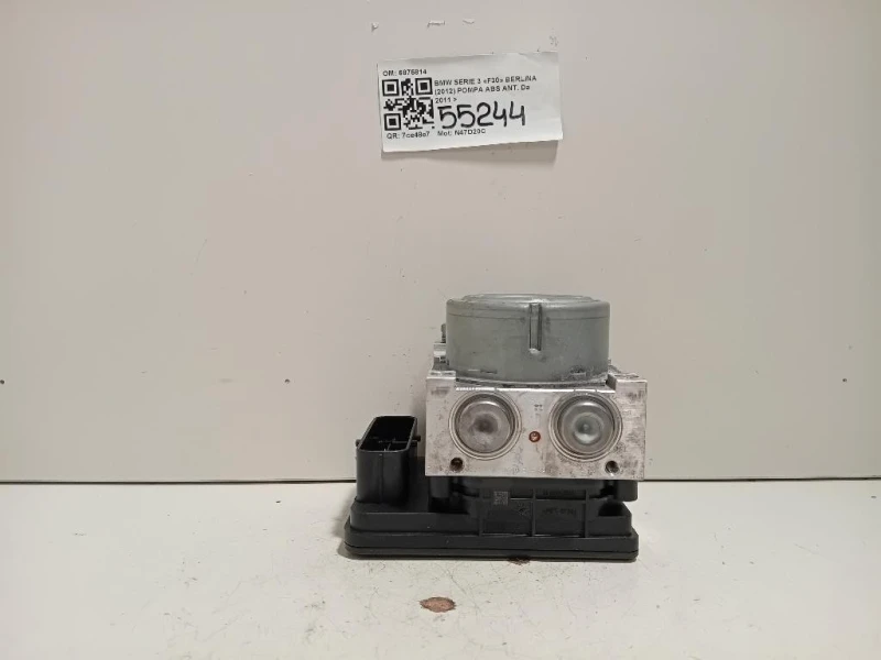 Pompa ABS ANT 6875814 Bmw Serie 3 F30 Berlina 2012