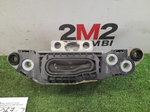 Supporto Gomma Motore 326E69 Opel Astra K 2016