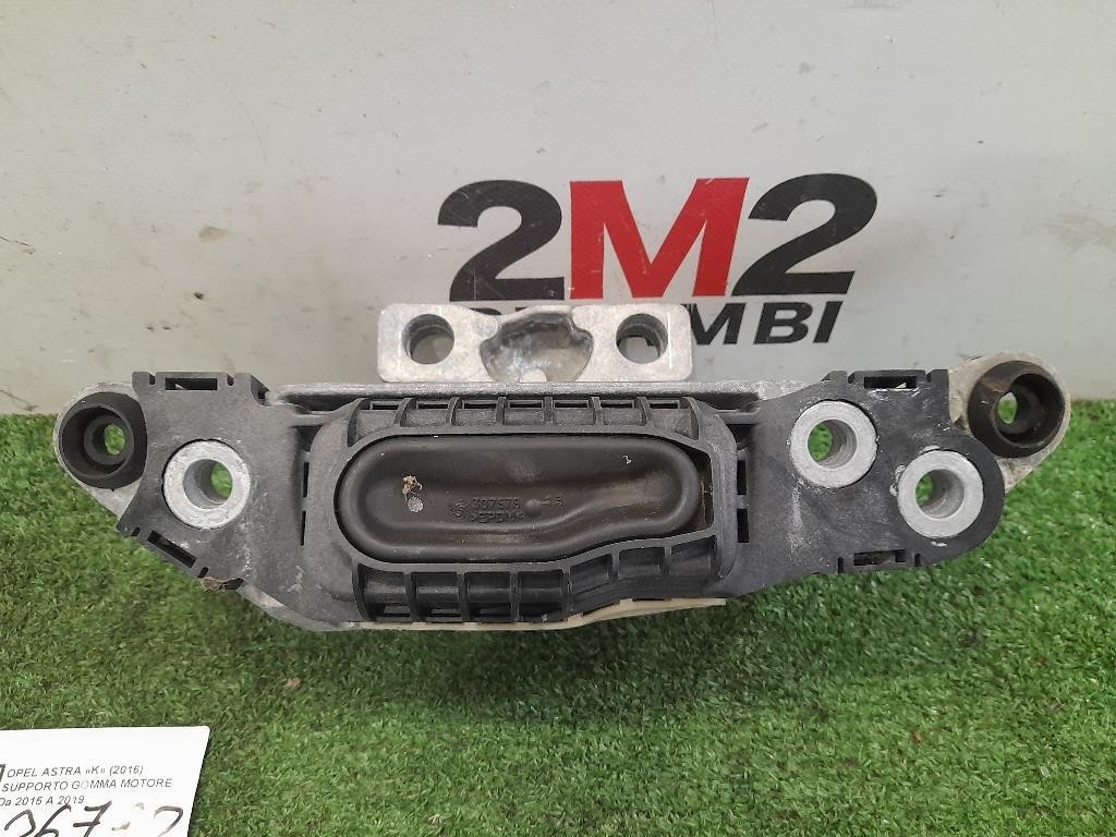 Supporto Gomma Motore 326E69 Opel Astra K 2016