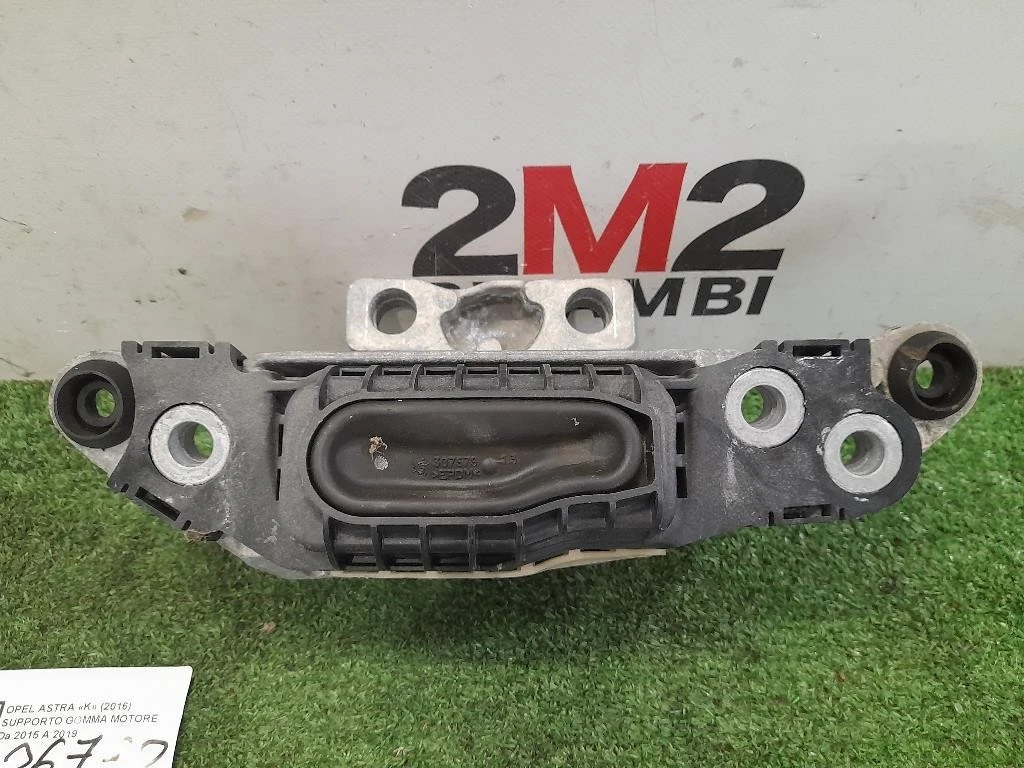 Supporto Gomma Motore 326E69 Opel Astra K 2016
