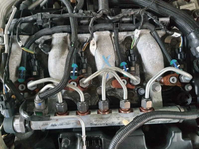 Motore Semicompleto 224DT JAGUAR LAND ROVER XF EVOQUE FREELANDER 1 Land Rover Freelander II 2011