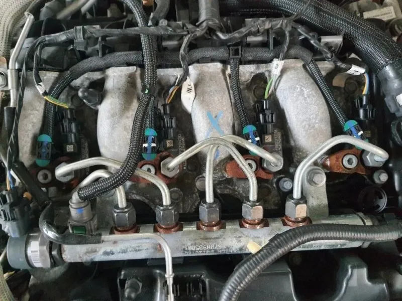 Motore Semicompleto 224DT JAGUAR LAND ROVER XF EVOQUE FREELANDER 1 Land Rover Freelander II 2011