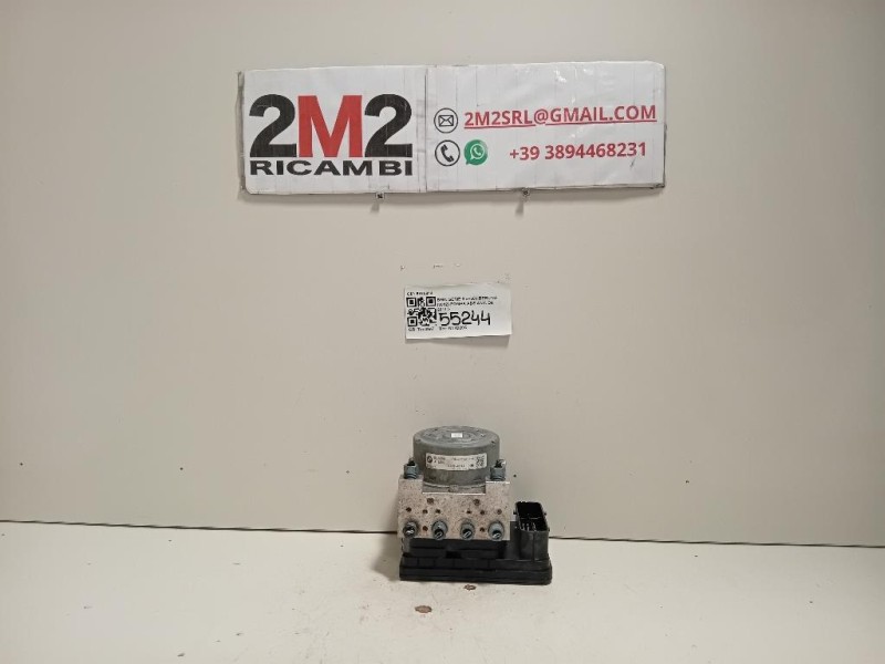 Pompa ABS ANT 6875814 Bmw Serie 3 F30 Berlina 2012