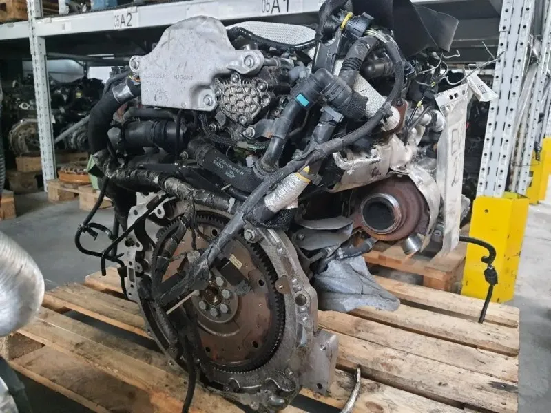 Motore Semicompleto 224DT JAGUAR LAND ROVER XF EVOQUE FREELANDER 1 Land Rover Freelander II 2011