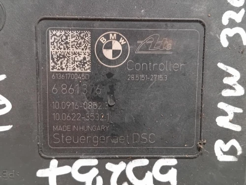 Pompa ABS ANT 10022003194 Bmw Serie 3 F30 Berlina 2012