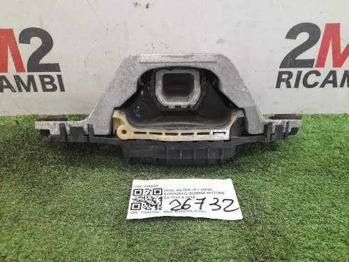 Supporto Gomma Motore 326E69 Opel Astra K 2016