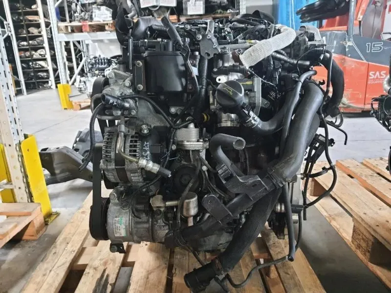 Motore Semicompleto 224DT JAGUAR LAND ROVER XF EVOQUE FREELANDER 1 Land Rover Freelander II 2011