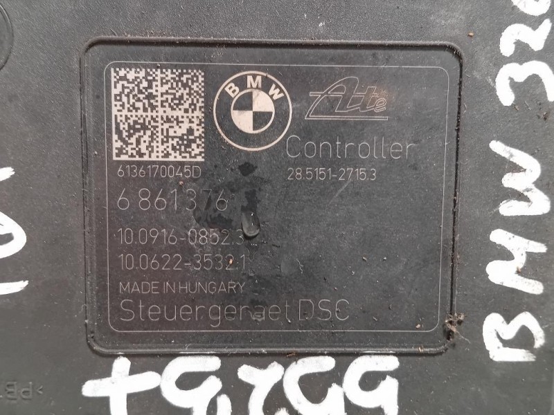 Pompa ABS ANT 10022003194 Bmw Serie 3 F30 Berlina 2012