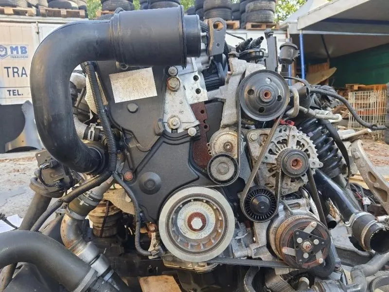 Motore Semicompleto 224DT JAGUAR LAND ROVER XF EVOQUE FREELANDER 1 Land Rover Freelander II 2011