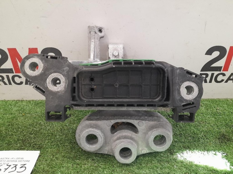 Supporto Gomma Motore 39004955 Opel Astra K 2016