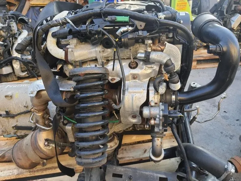 Motore Semicompleto 224DT JAGUAR LAND ROVER XF EVOQUE FREELANDER 1 Land Rover Freelander II 2011