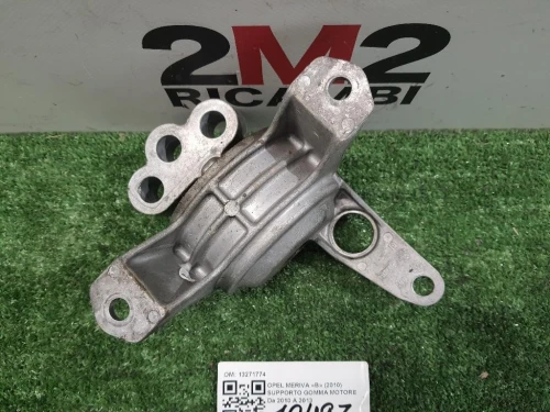 Supporto Gomma Motore 13271774 Opel Meriva B 2010