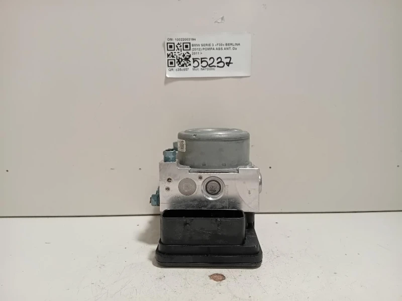 Pompa ABS ANT 10022003194 Bmw Serie 3 F30 Berlina 2012
