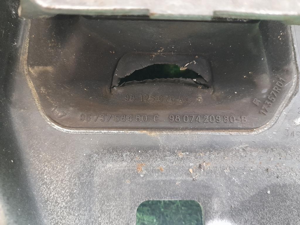 Supporto Gomma Motore 9673768480C Peugeot 308 II 2017