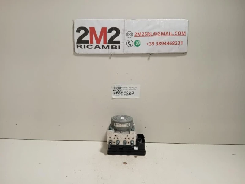 Pompa ABS ANT 10022003194 Bmw Serie 3 F30 Berlina 2012