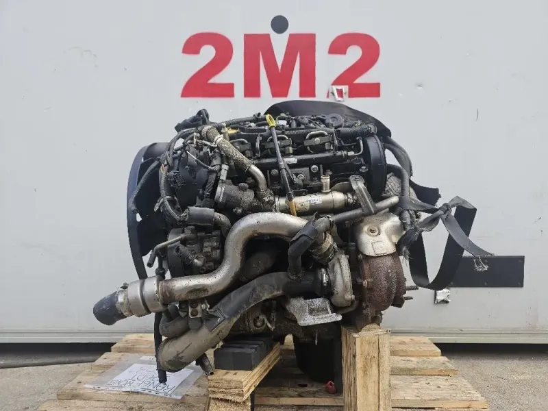 Motore Semicompleto 276DT 190CV Land Rover Range Rover Sport I 2005