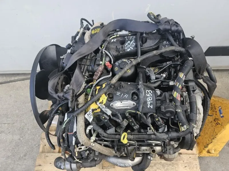 Motore Semicompleto 276DT 190CV Land Rover Range Rover Sport I 2005