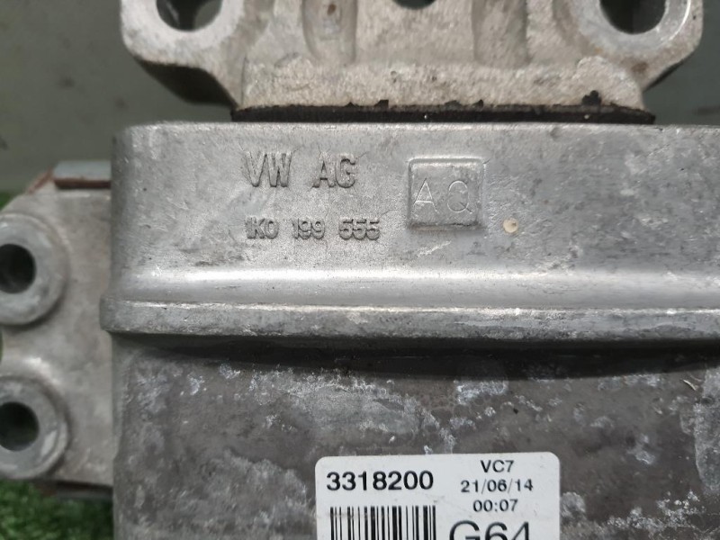 Supporto Gomma Motore 1K0199555AQ Volkswagen GOLF V 2004