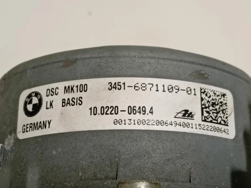 Pompa ABS ANT 3451-6871109-01 Bmw Serie 3 F31 Touring 2012